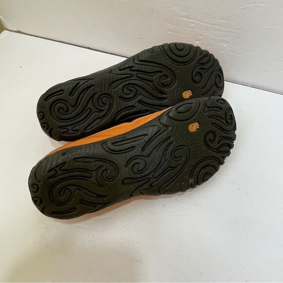 TEVA BALLET FLATS IN BURNT ORANGE - Picture 5 of 6